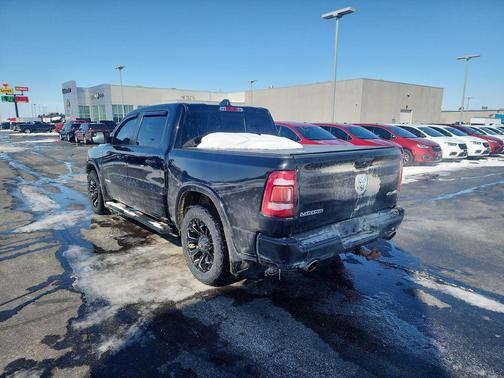 2019 RAM 1500 Laramie