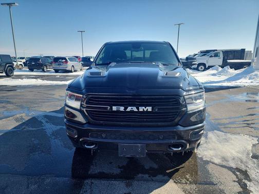 2019 RAM 1500 Laramie