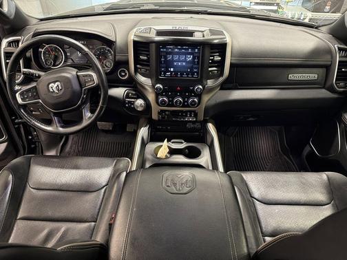 2019 RAM 1500 Laramie