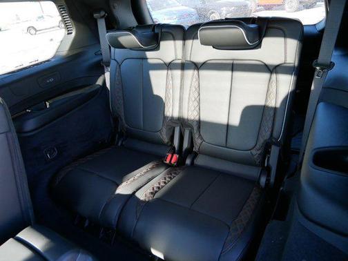 2025 Jeep Grand Cherokee L Summit Reserve
