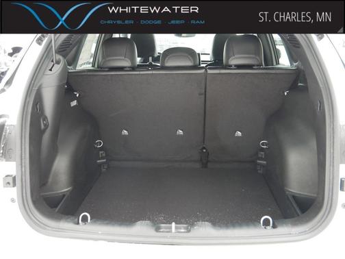 Bright White Clearcoat 2026 Jeep Compass Limited