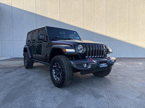 2023 Jeep Wrangler Rubicon