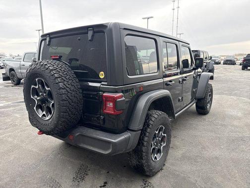 2023 Jeep Wrangler Rubicon