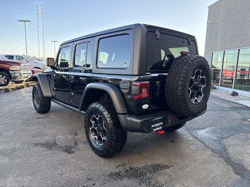 2023 Jeep Wrangler Rubicon