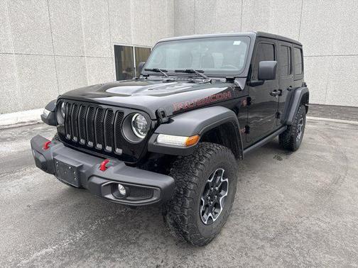 2023 Jeep Wrangler Rubicon