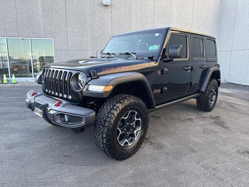 2023 Jeep Wrangler Rubicon