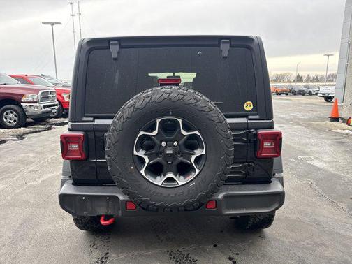 2023 Jeep Wrangler Rubicon