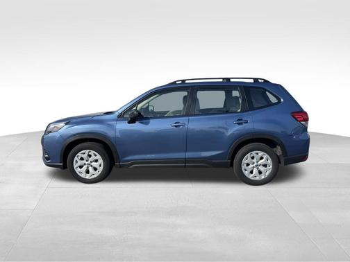 Horizon Blue Pearl 2023 Subaru Forester Base