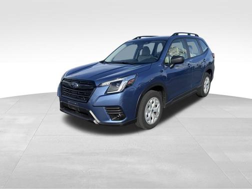 Horizon Blue Pearl 2023 Subaru Forester Base