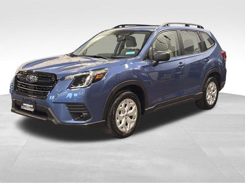Horizon Blue Pearl 2023 Subaru Forester Base