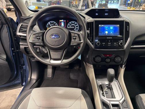 Horizon Blue Pearl 2023 Subaru Forester Base