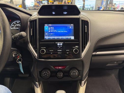 Horizon Blue Pearl 2023 Subaru Forester Base