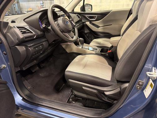 Horizon Blue Pearl 2023 Subaru Forester Base