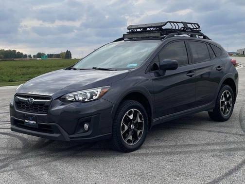 2018 Subaru Crosstrek 2.0i Premium