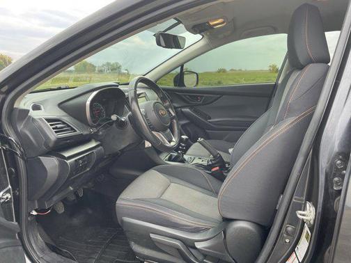 2018 Subaru Crosstrek 2.0i Premium