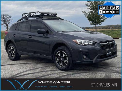2018 Subaru Crosstrek 2.0i Premium