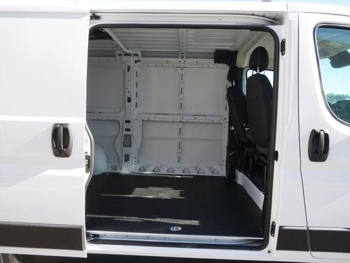 Bright White Clearcoat 2026 RAM ProMaster 2500 Tradesman