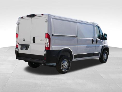 Bright White Clearcoat 2026 RAM ProMaster 2500 Tradesman