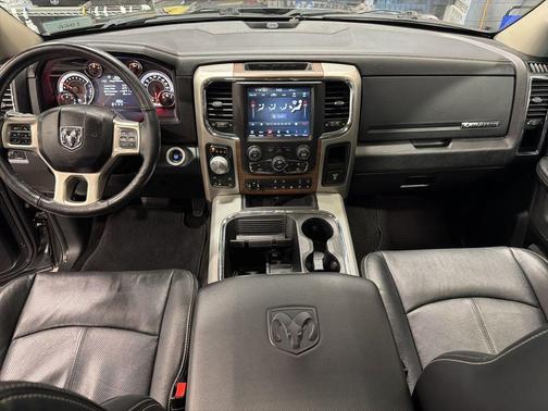 2018 RAM 1500 Laramie