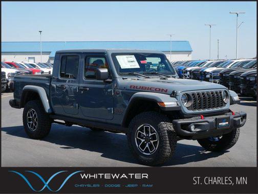2025 Jeep Gladiator Rubicon