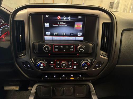 Summit White 2014 GMC Sierra 1500 SLT