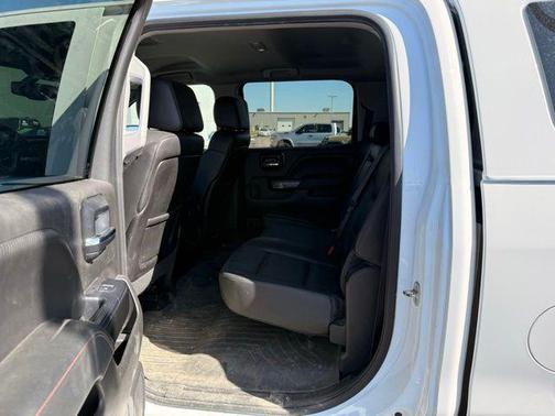 Summit White 2014 GMC Sierra 1500 SLT