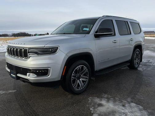 2024 Jeep Wagoneer Series I 4x4