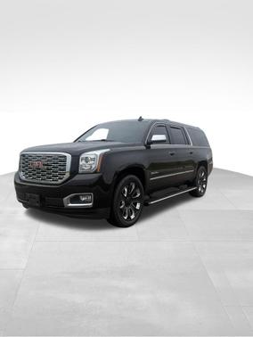 Onyx Black 2018 GMC Yukon XL Denali