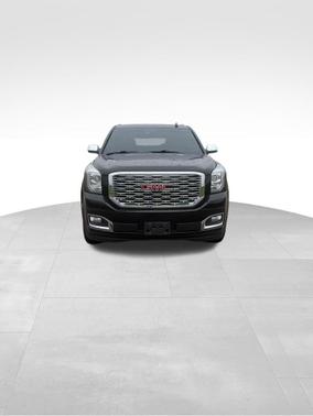 Onyx Black 2018 GMC Yukon XL Denali