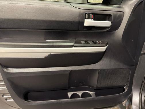 Magnetic Grey Metallic 2020 Toyota Tundra SR5