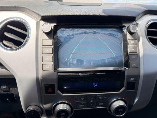 Magnetic Grey Metallic 2020 Toyota Tundra SR5