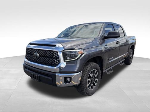 Magnetic Grey Metallic 2020 Toyota Tundra SR5