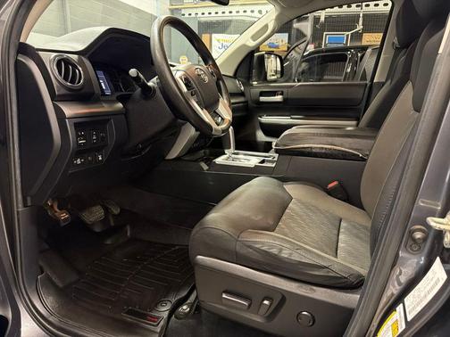 Magnetic Grey Metallic 2020 Toyota Tundra SR5