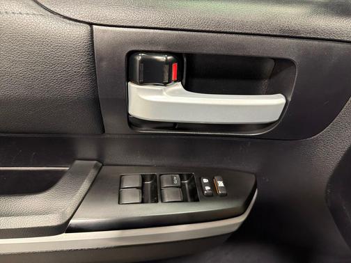 Magnetic Grey Metallic 2020 Toyota Tundra SR5