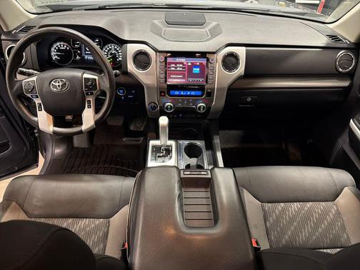 Magnetic Grey Metallic 2020 Toyota Tundra SR5