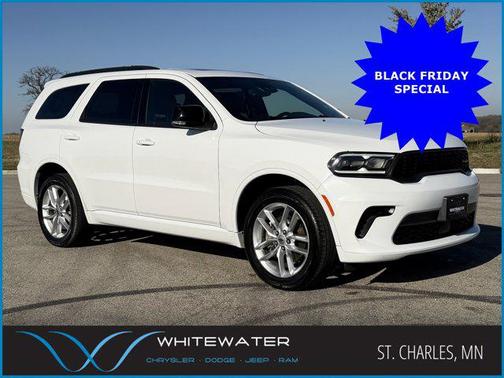 2024 Dodge Durango GT Plus