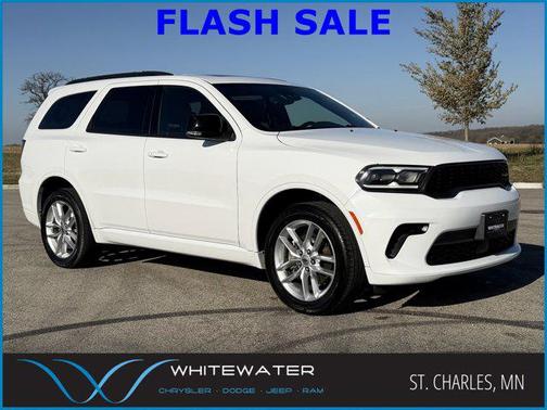 2024 Dodge Durango GT Plus