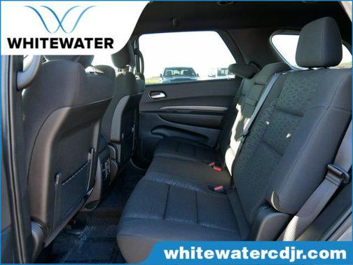 2022 Dodge Durango SXT AWD