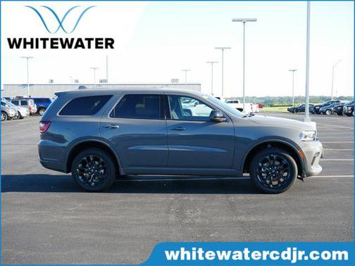 2022 Dodge Durango SXT AWD