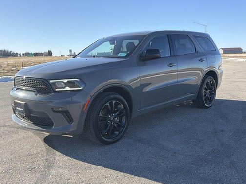 2022 Dodge Durango SXT AWD