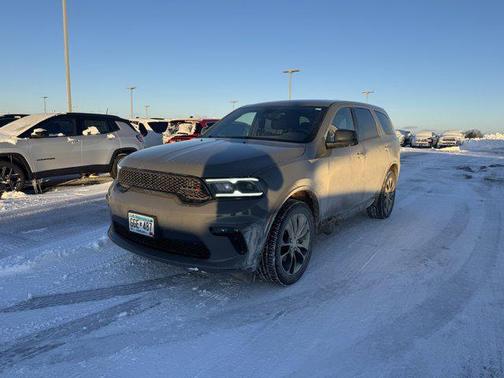 2022 Dodge Durango SXT AWD