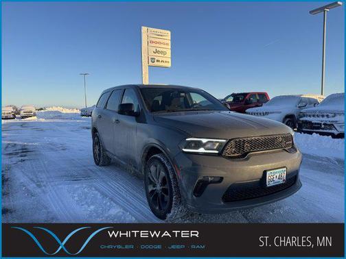 2022 Dodge Durango SXT AWD