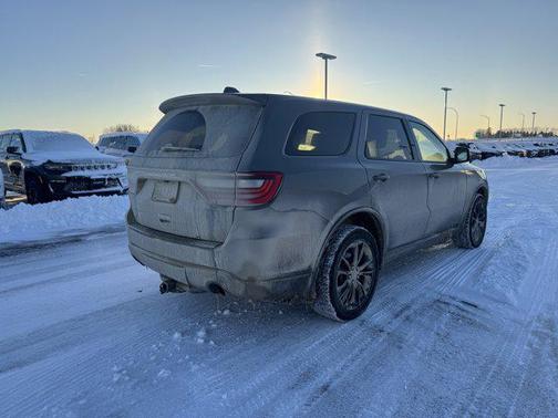 2022 Dodge Durango SXT AWD