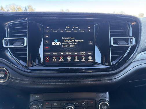 2022 Dodge Durango SXT AWD