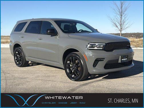 2022 Dodge Durango SXT AWD