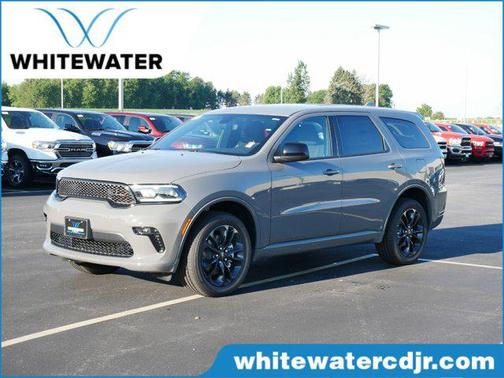 2022 Dodge Durango SXT AWD