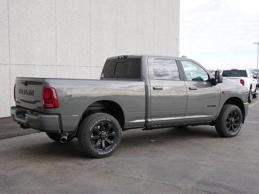 2026 RAM 3500 Laramie Crew Cab 4x4 6'4' Box