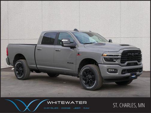 2026 RAM 3500 Laramie Crew Cab 4x4 6'4' Box