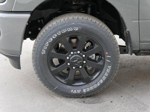 2026 RAM 3500 Laramie Crew Cab 4x4 6'4' Box