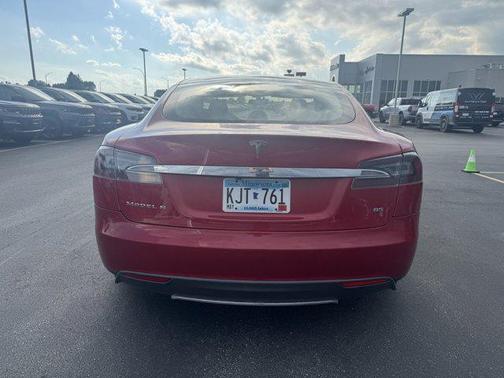 2013 Tesla Model S 4dr Sdn